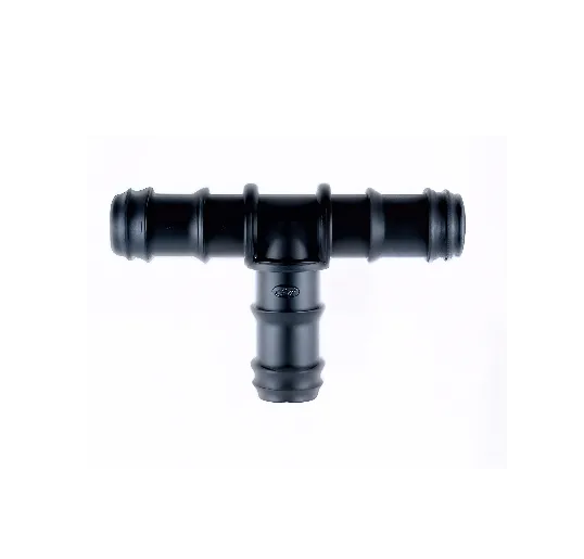 Conexión en T de ø16